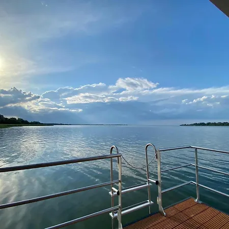 Сasa de vacaciones Hausboot Arielle