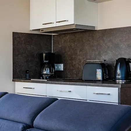 Сasa de vacaciones Hausboot Arielle *