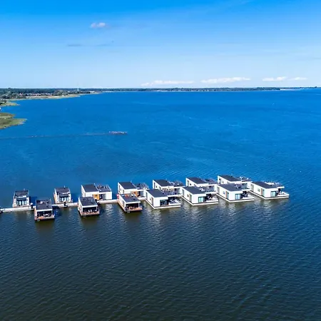 Сasa de vacaciones Hausboot Arielle