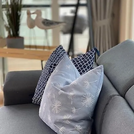 Сasa de vacaciones Hausboot Arielle